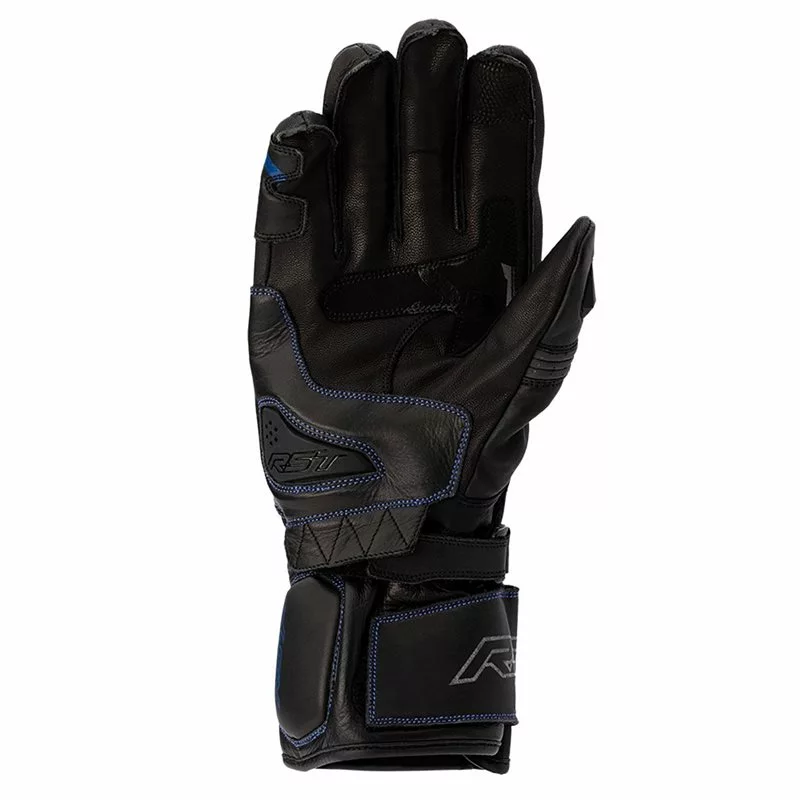 RST S1 CE Motorcycle Glove 3033 (Black|Blue) 4 RST S1 CE Motorcycle Glove 3033 (Black|Blue) - Image 2