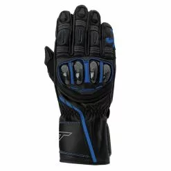 RST S1 CE Motorcycle Glove 3033 (Black|Blue)