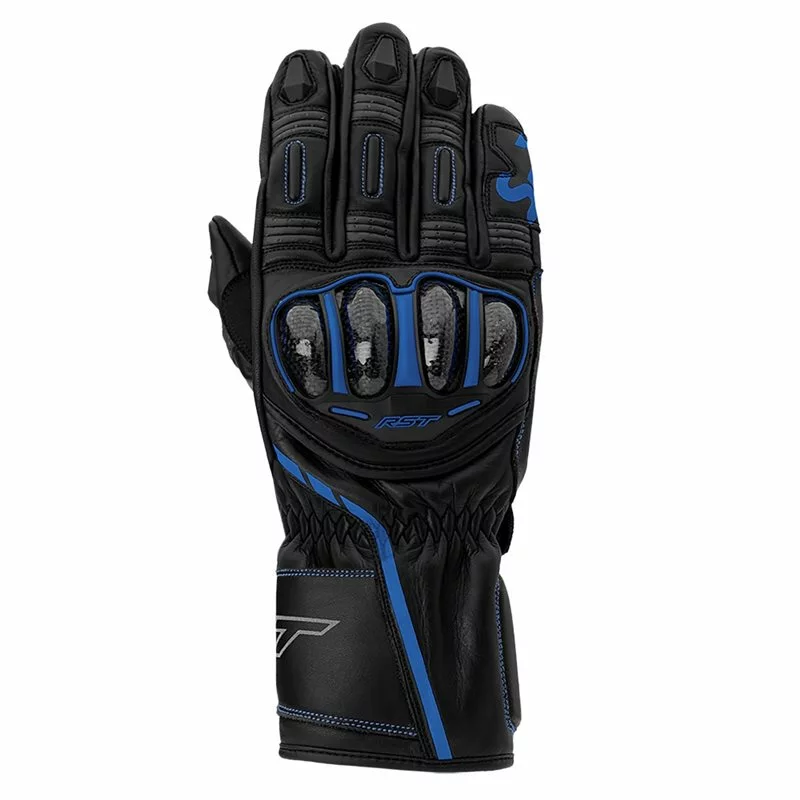 RST S1 CE Motorcycle Glove 3033 (Black|Blue) 3 RST S1 CE Motorcycle Glove 3033 (Black|Blue)