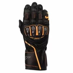 RST S1 CE Motorcycle Glove 3033 (Black|Orange)