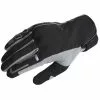 Lindstrands Eke Motorcycle Glove (Black/Grey) -Gloves Online Shop 33199
