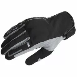 Lindstrands Eke Motorcycle Glove (Black/Grey)