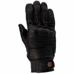 RST Roadster 3 CE Motorcycle Glove 3048 (Black)
