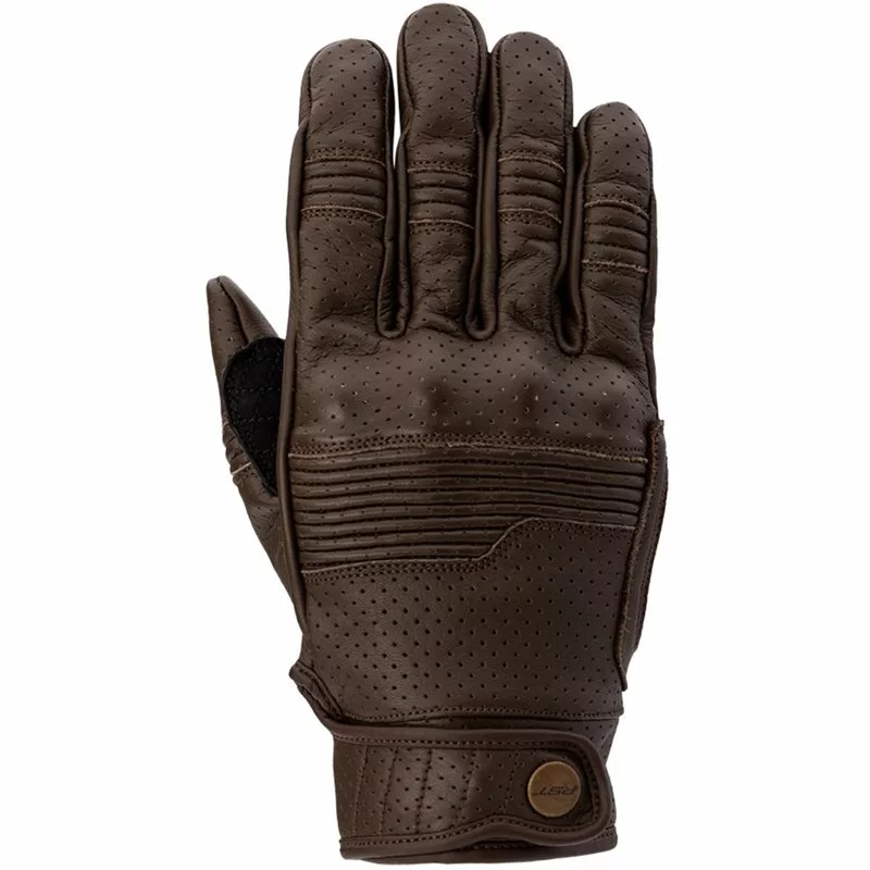 RST Roadster 3 CE Motorcycle Glove 3048 (Brown) 3 RST Roadster 3 CE Motorcycle Glove 3048 (Brown)