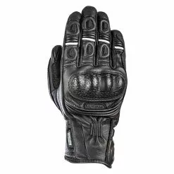Oxford Mondial Short Laminate Gloves (Black/White)