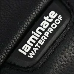 Oxford Mondial Short Laminate Gloves (Black/White) -Gloves Online Shop 33205 4