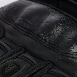 Oxford Mondial Short Laminate Gloves (Black/White) -Gloves Online Shop 33205 6