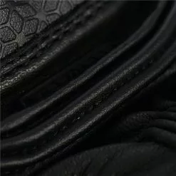 Oxford Mondial Short Laminate Gloves (Black/White) -Gloves Online Shop 33205 7