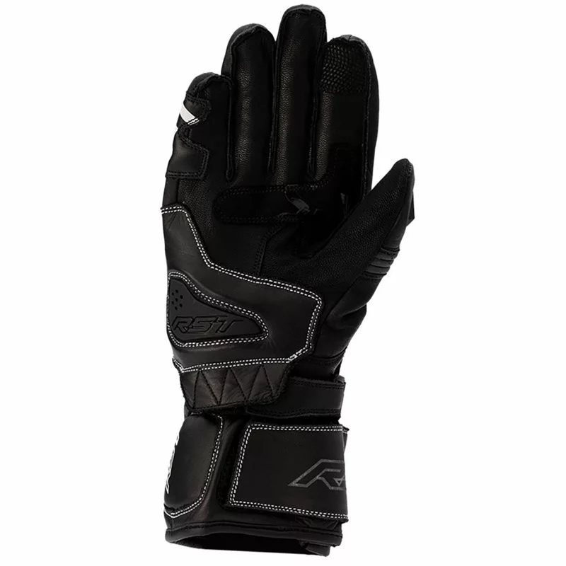 RST S1 CE Ladies Glove 3060 (Black/White) 4 RST S1 CE Ladies Glove 3060 (Black/White) - Image 2