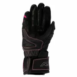 RST S1 CE Ladies Glove 3060 (Black/Pink) -Gloves Online Shop 33256 1