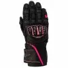 RST S1 CE Ladies Glove 3060 (Black/Pink) -Gloves Online Shop 33256