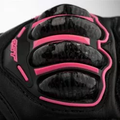 RST S1 CE Ladies Glove 3060 (Black/Pink) -Gloves Online Shop 33256 2