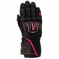 RST S1 CE Ladies Glove 3060 (Black/Pink)