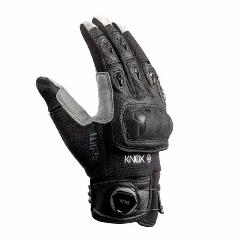 Knox Orsa Textile Motorcycle Gloves MK3 5 Knox Orsa Textile Motorcycle Gloves MK3 - Image 4