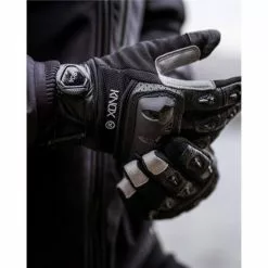 Knox Orsa Textile Motorcycle Gloves MK3 13 Knox Orsa Textile Motorcycle Gloves MK3 -Gloves Online Shop 33286 5
