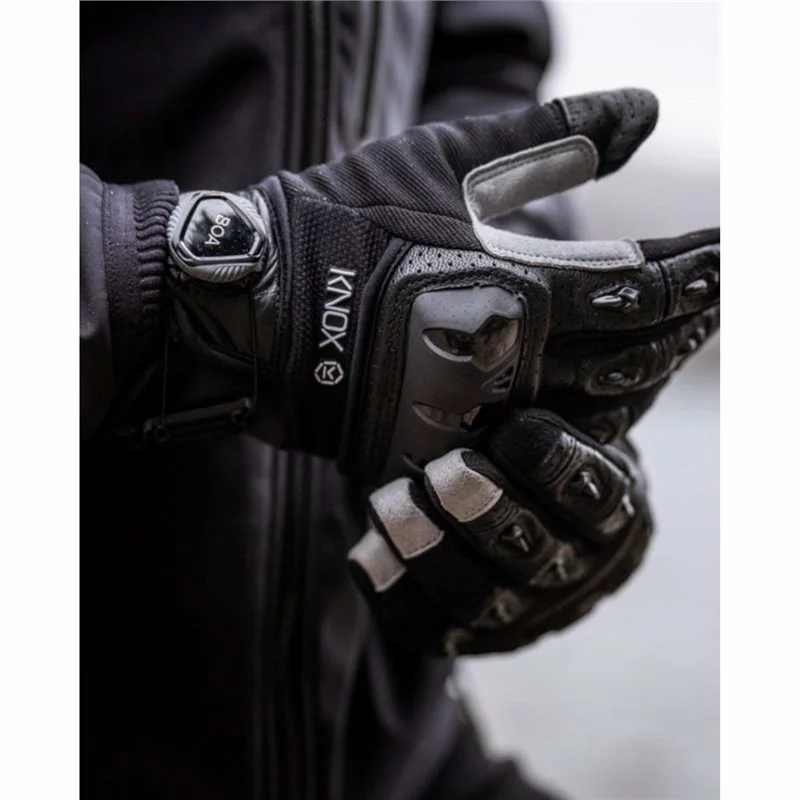Knox Orsa Textile Motorcycle Gloves MK3 7 Knox Orsa Textile Motorcycle Gloves MK3 - Image 6