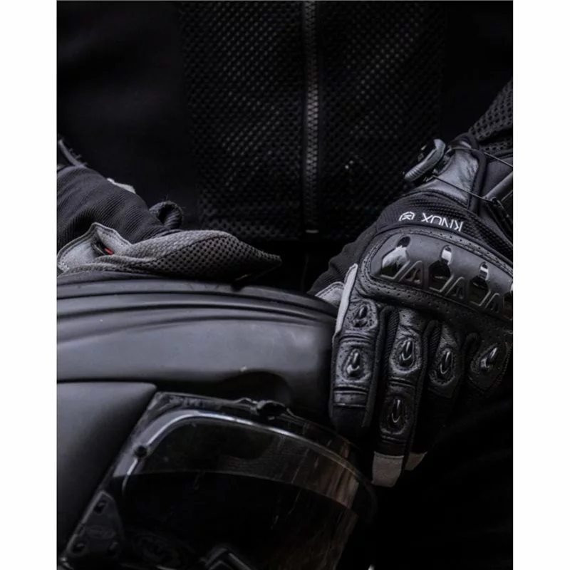 Knox Orsa Textile Motorcycle Gloves MK3 8 Knox Orsa Textile Motorcycle Gloves MK3 - Image 7