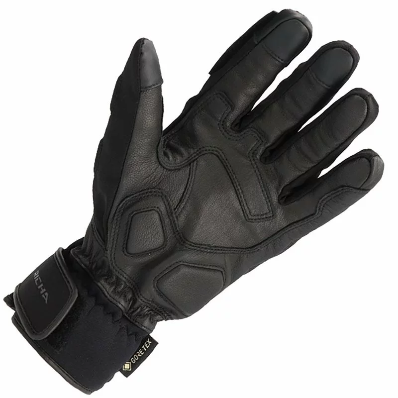 Richa Flex 2 GTX Glove (Black) 4 Richa Flex 2 GTX Glove (Black) - Image 2