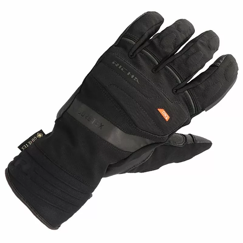 Richa Flex 2 GTX Glove (Black) 3 Richa Flex 2 GTX Glove (Black)