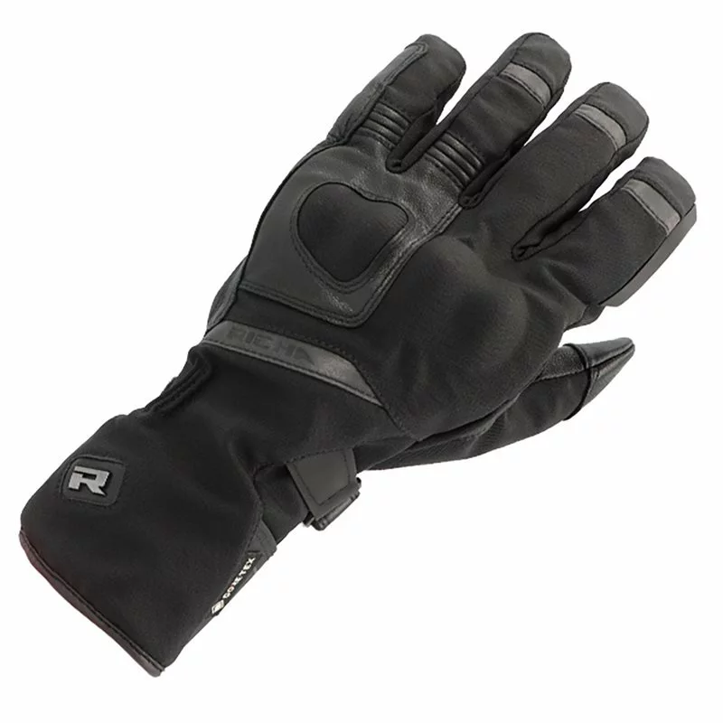 Richa Gladiator GTX Glove (Black) 3 Richa Gladiator GTX Glove (Black)