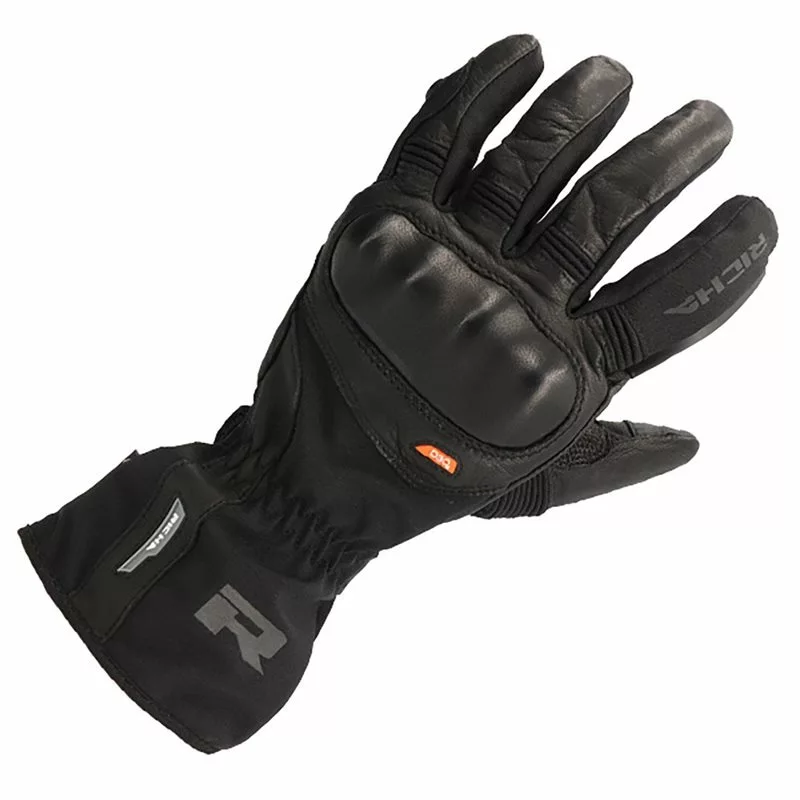 Richa Hypercane GTX Glove (Black) 3 Richa Hypercane GTX Glove (Black)