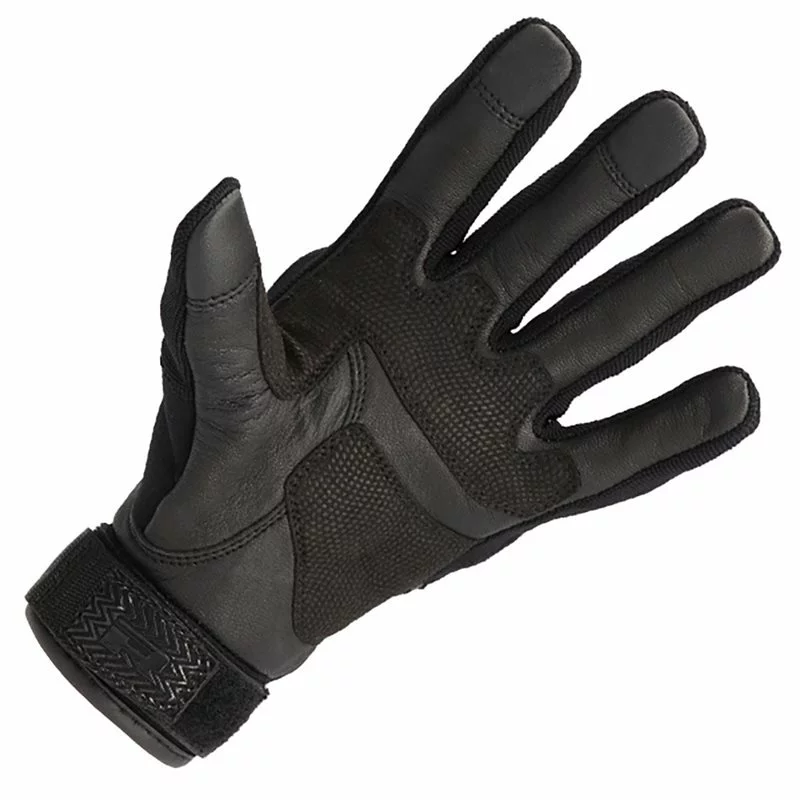 Richa Squadron Glove (Black) 4 Richa Squadron Glove (Black) - Image 2