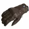 Halvarssons Hofors Leather Motorcycle Glove (Brown) -Gloves Online Shop 33485