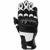 RST Shortie CE Motorcycle Glove 3047 (Black|White) -Gloves Online Shop 33534