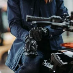 Knox Hadleigh MK2 Ladies Glove (Black) -Gloves Online Shop 33545 10