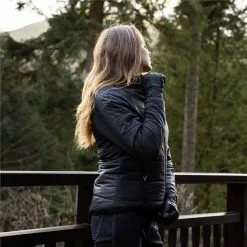 Knox Hadleigh MK2 Ladies Glove (Black) -Gloves Online Shop 33545 4