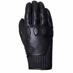 Knox Hanbury Mens Leather Glove (Black)