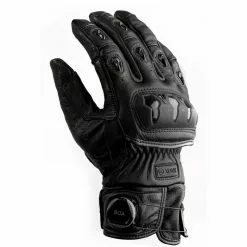 Knox Orsa Mens Leather Glove (Black) -Gloves Online Shop 33547 2