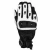 Knox Orsa Mens Leather Glove (White/Black) -Gloves Online Shop 33548