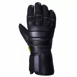 Knox Storm Mens Leather Glove (Black)