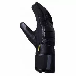 Knox Storm Mens Leather Glove (Black) -Gloves Online Shop 33549 3