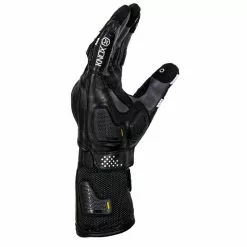 Knox Oulton Leather Glove (Black|White) 13 Knox Oulton Leather Glove (Black|White) -Gloves Online Shop 33551 2