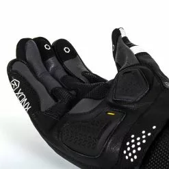 Knox Oulton Leather Glove (Black|White) 17 Knox Oulton Leather Glove (Black|White) -Gloves Online Shop 33551 6