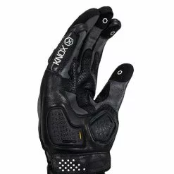 Knox Oulton Leather Glove (Black|White) 18 Knox Oulton Leather Glove (Black|White) -Gloves Online Shop 33551 7