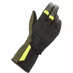 Alpinestars Denali Aerogel Drystar® Gloves (Black/Fluo Yellow)