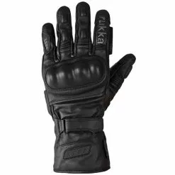 Rukka APOLLO 2.0 Gore-Tex Motorcycle Gloves (Black)