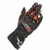 Alpinestars Gp Plus R V2 Motorcycle Glove (Black/Fluo Red) 2 Alpinestars Gp Plus R V2 Motorcycle Glove (Black/Fluo Red) -Gloves Online Shop 33638