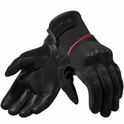 Revit Ladies Gloves Mosca (Black|Pink)