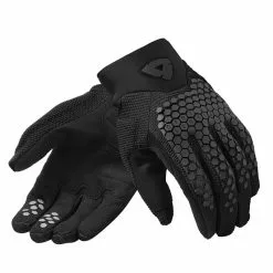 Revit Gloves Massif (Black)