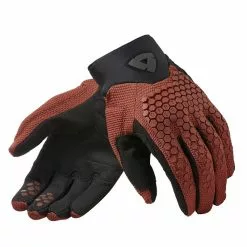 Revit Gloves Massif (Burgundy Red)