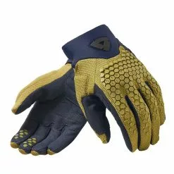 Revit Gloves Massif (Ocher Yellow)