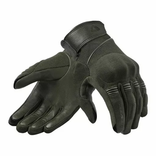 Revit Gloves Mosca Urban (Dark Green) -Gloves Online Shop 33694