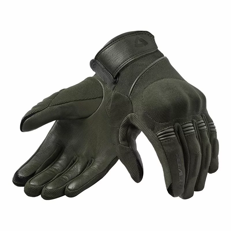 Revit Gloves Mosca Urban (Dark Green) 3 Revit Gloves Mosca Urban (Dark Green)