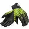 Revit Gloves Spectrum (Black|Neon Yellow)