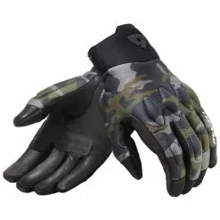 Revit Gloves Spectrum (Camo Dark Green)