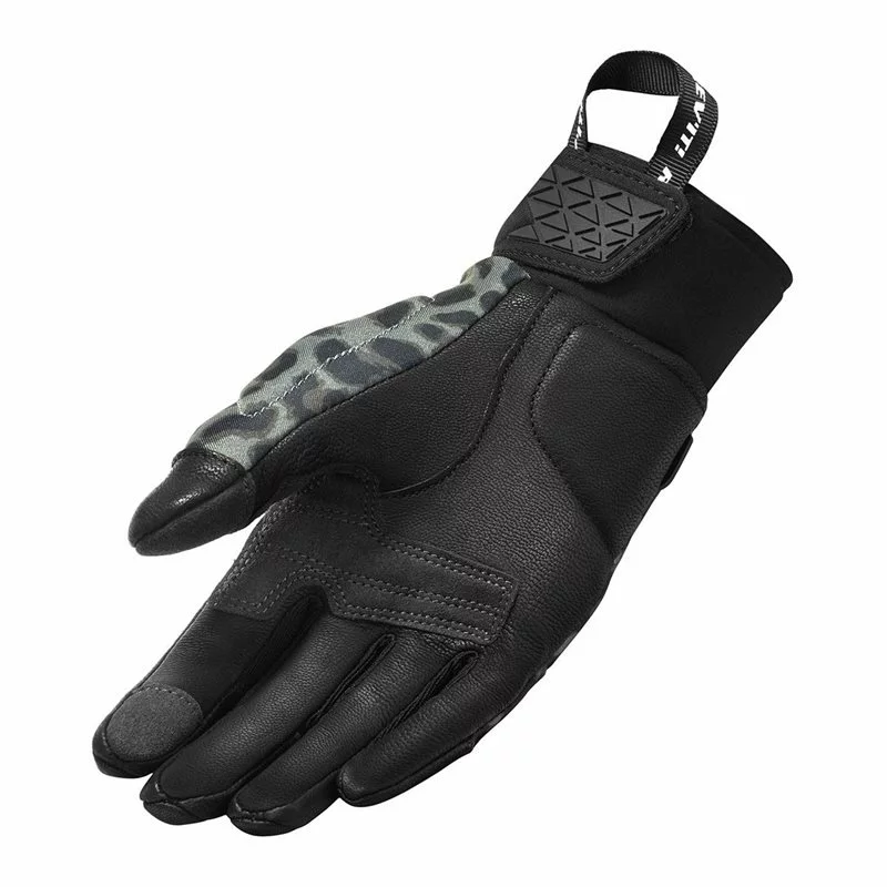Revit Ladies Gloves Spectrum (Leopard|Dark Grey) 4 Revit Ladies Gloves Spectrum (Leopard|Dark Grey) - Image 2